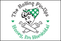 Burning River Roller Girls: The Rolling Pinups!