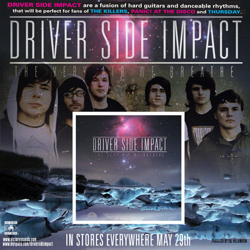 Driver Side Impact